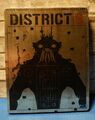 District 9 (Limited Steelbook Edition) [Blu-ray] (Blu-ray)