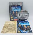 Harry Potter und der Gefangene von Askaban Sony PlayStation 2 Spiel CD NEUWERTIG