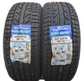 2 x COOPER 225/55 R16 99H XL WM-SA2+ Winterreifen 2018 VOLL Wie Neu