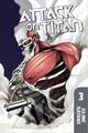 Attack on Titan 03 | Hajime Isayama | englisch