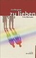 Die Fähigkeit zu lieben von Riemann, Fritz | Buch | Zustand sehr gut