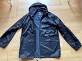 Herren Regatta Great Outdoors Jacke Allwetterjacke schwarz Gr.56 XL Regenjacke