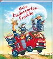 Meine Kindergarten-Freunde: Feuerwehr (Freundebuch für den Kindergarten und die 