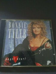 cd bonnie tyler-angel heart 1992-siehe bilder