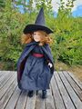 HARRY POTTER HERMIONE HERMINE GRANGER PORZELLAN PUPPE 45 CM