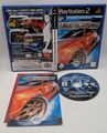 Need for Speed Underground - Playstation 2 PS2