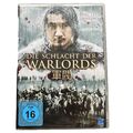 Die Schlacht der Warlords (Jun Hu) DVD