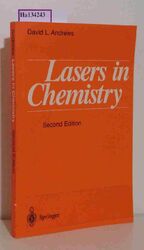 Lasers in Chemistry. Andrews, David L.: