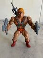 MOTU - Masters of the Universe Vintage- He-Man Taiwan 1981 - 8 back - USED