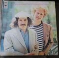 SIMON AND GARFUNKEL Greatest Hits 1972 VINYL LP Album ITALIENISCHE PRESSING 