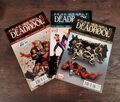 DEADPOOL FEAR SELF 1-3, MARVEL COMICS KOMPLETTES SET 2011, X-Men Wolverine