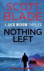 Nothing Left Blade, Scott Buch