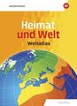 Heimat und Welt Weltatlas, Aktuelle Ausgabe Thüringen