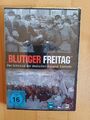 BLUTIGER FREITAG - Das Schicksal der deutschen Kurland Kämpfer (DVD) NEU/OVP