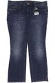 s.Oliver Jeans Damen Hose Denim Jeanshose Gr. EU 44 Marineblau #gi236fd