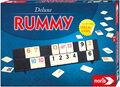 Noris Familienspiel Aktionsspiel Deluxe Set - Rummy 606101779