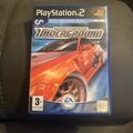 Need for Speed: Underground PlayStation 2 PS2 2003 komplett mit Handbuch