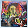 Iron Maiden Out Of The Silent Planet NUMBERED PICTURE DISC NEAR MINT EMI