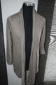 Schöne beige Strickjacke STREET ONE Gr. 38 NEU 