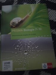 Prisma Biologie 7-10