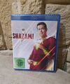 Shazam! [Blu-ray/NEU/OVP] ein Vierzehnjähriger verwandelt sich in den Supehelden