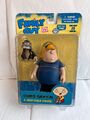 BRANDNEU IN VERPACKUNG MEZCO TOYZ FAMILY GUY SERIE 3 CHRIS GRIFFIN SPIELZEUG ACTIONFIGUR