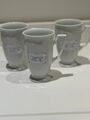 3 ROSENTHAL Classic MARIA Weiß - edler Kakao- Kaffeebecher 0,33L TOP!!! Set 5