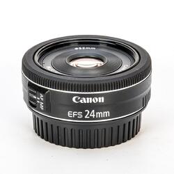 Canon EF-S 24 mm/2,8 STM Pancake Objektiv