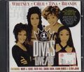 VH1 Divas Live 99 Whitney Houston/Cher/Tina Turner/Brandy Hype Sticker Cd Ottimo