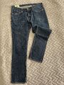 HOLLISTER Jeans Skinny, blau, Gr W36/L32