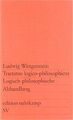 Tractatus logico-philosophicus: Logisch-philosophische A... | Buch | Zustand gut