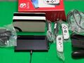Nintendo Switch OLED-Modell 64GB Handheld-Spielekonsole - Zustand: Gut
