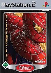 Spider-Man - The Movie 2 [Platinum] von Activisio... | Game | Zustand akzeptabel*** So macht sparen Spaß! Bis zu -70% ggü. Neupreis ***