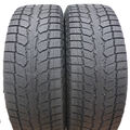 2 x TOYO 225/65 R17 102H Observe GSi-6 LS Winterreifen 2022  6.5-6.8mm