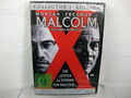 DVD Malcolm X – Tod eines Propheten (1981) Dokumentarfilm mit Morgan Freeman