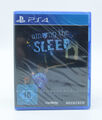 Among The Sleep (Sony PlayStation 4, 2016) *NEU*