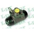 1x ORIGINAL® Lpr Radbremszylinder Hinten, Links für Toyota Corolla Corolla