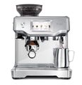 SAGE the Barista Touch Espressomaschine - Silber