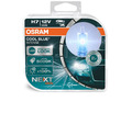 2x Stück OSRAM H7 12V COOL BLUE INTENSE (NEXT GEN)  Halogen Glühlampe +100% Mehr