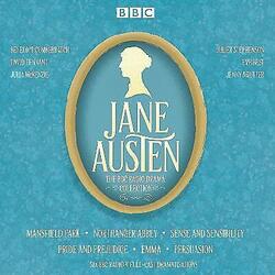 Die Jane Austen BBC Radio Drama Sammlung - 9781785292699