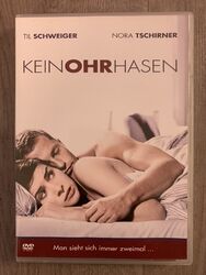 Keinohrhasen mit Til Schweiger Nora Tschirner Matthias Schweighöfer | DVD | 2007