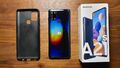 Samsung Galaxy A21s SM-A217F/DSN - 32GB - Schwarz (Ohne Simlock) (Dual-SIM)