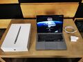 Apple MacBook Air 13 Zoll (256GB SSD, Apple M1, 16GB RAM) Laptop - Space Grau