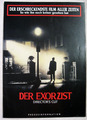 DER EXORZIST - Presseheft   - Director`s Cut - Friedkin Linda Blair   von Sydow