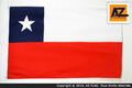 FLAGGE CHILE 150x90cm - CHILENISCHE FAHNE  90 x 150 cm - flaggen AZ FLAG Top Qua