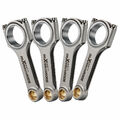 4x H-Schaft Pleuel for VW Audi S3 BAM 1.8T 144mm 20mm Bielle Connecting Rods ARP