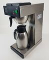 Kaffeemaschine mit Thermoskanne Filtermaschine GCT2001 1,9 l Wassertank, BY