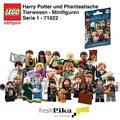 LEGO® Minifiguren Harry Potter Serie 1 Set 71022 - zur Auswahl