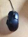 Logitech G502 HERO High-Performance Gaming-Maus mit HERO 25K DPI optischem Senso