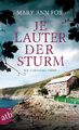 Aufbau Taschenbuch Verlag Buch Je lauter der Sturm Cornwall-Krimi